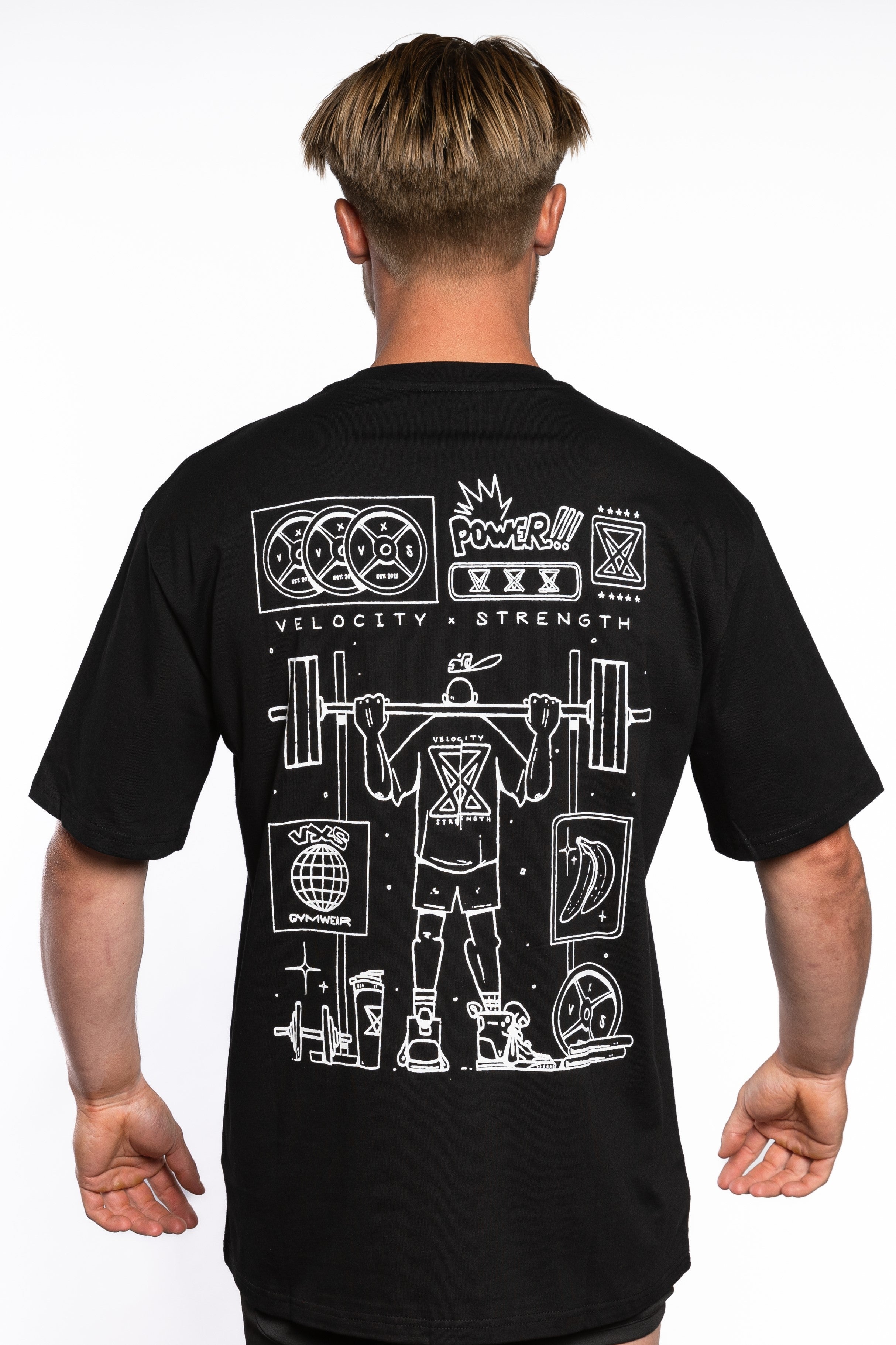Premium Oversized T-Shirt - Limited Tour Edition