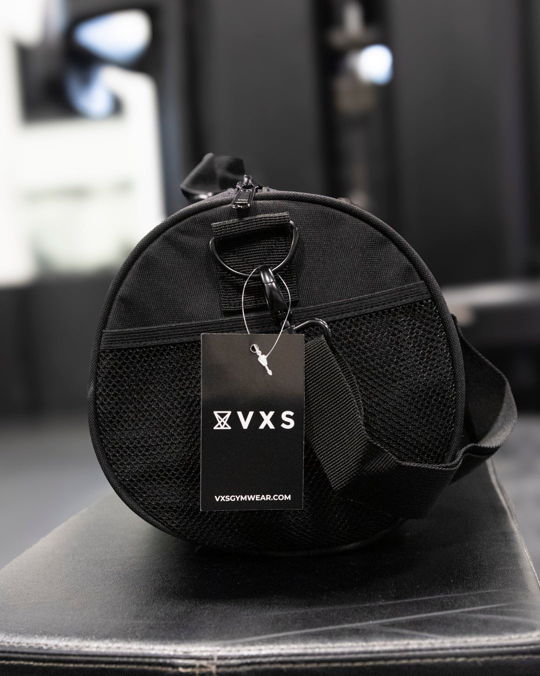 Essentials Barrel Bag - VXS GYM WEAR