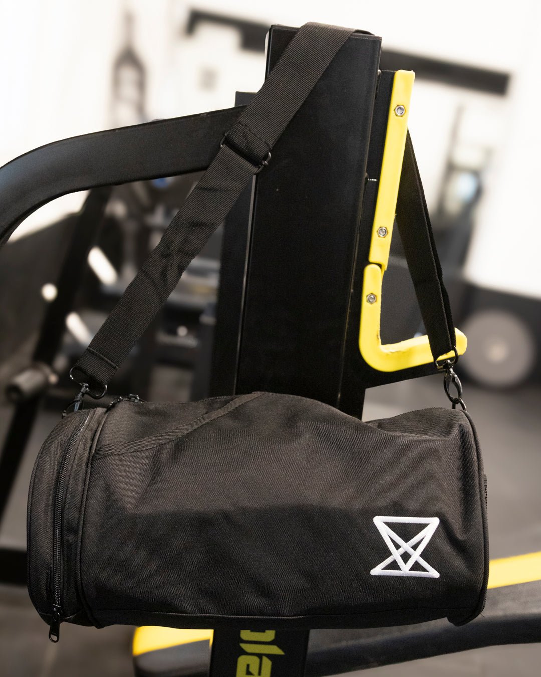 Essentials Barrel Bag - VXS GYM WEAR