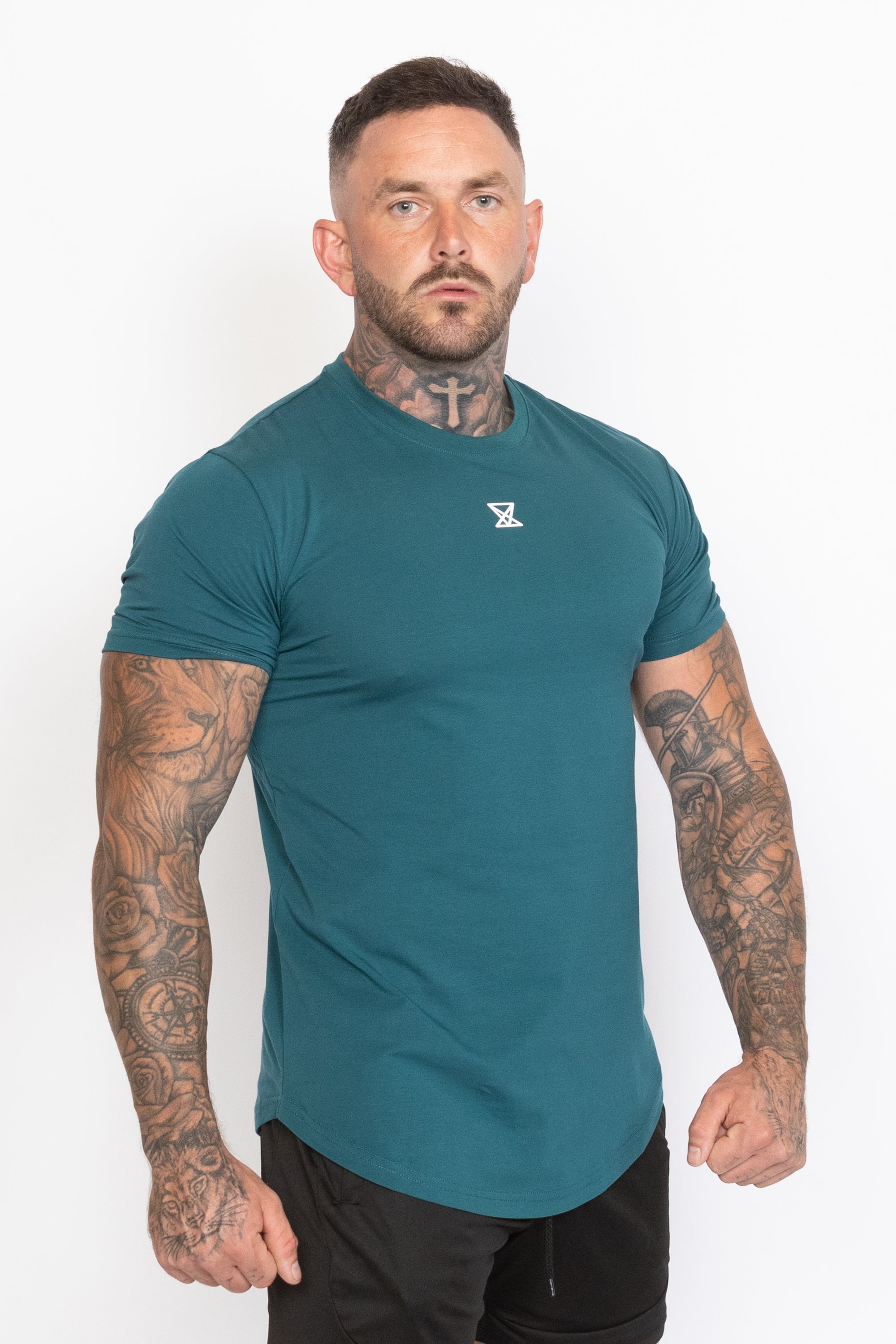 Essentials T-Shirt - VXS GYM WEAR