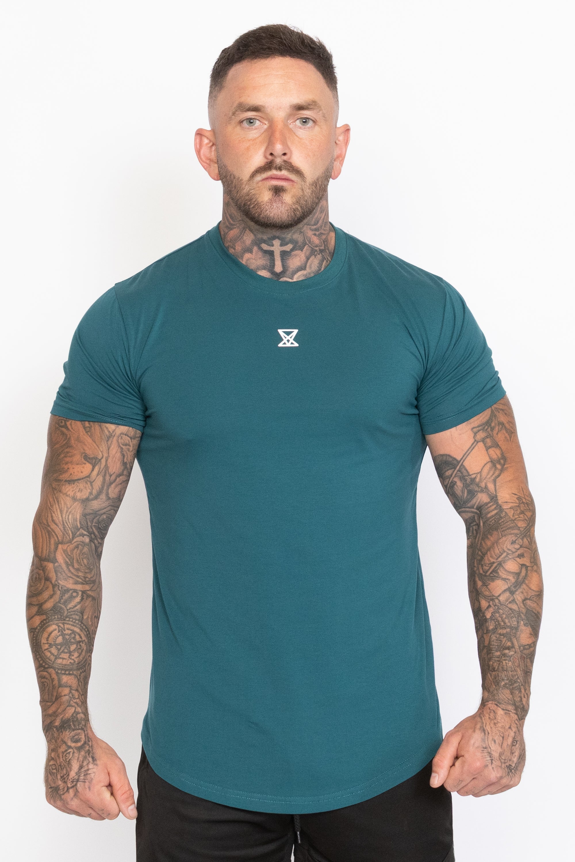 Essentials T-Shirt - VXS GYM WEAR