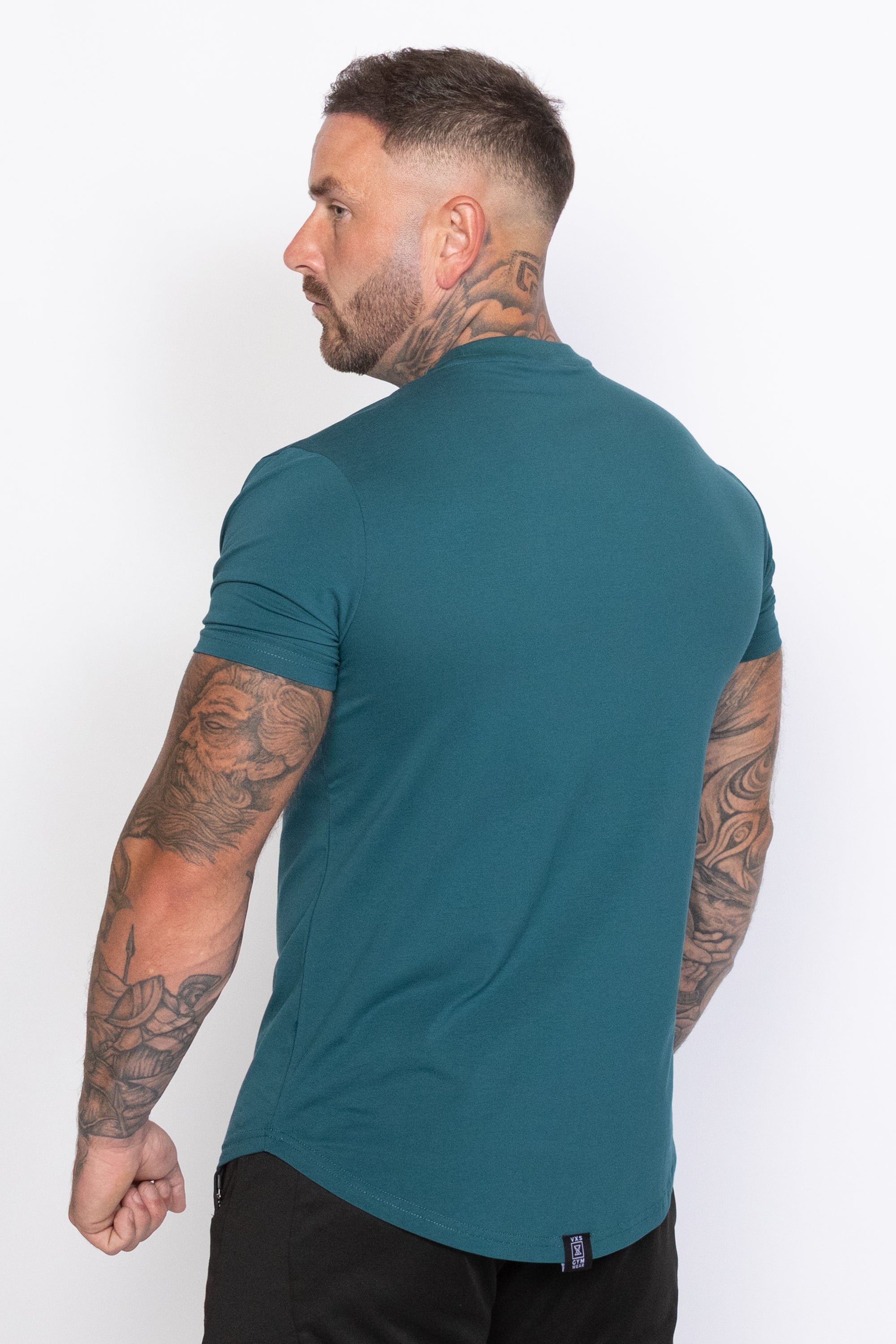 Essentials T-Shirt - VXS GYM WEAR