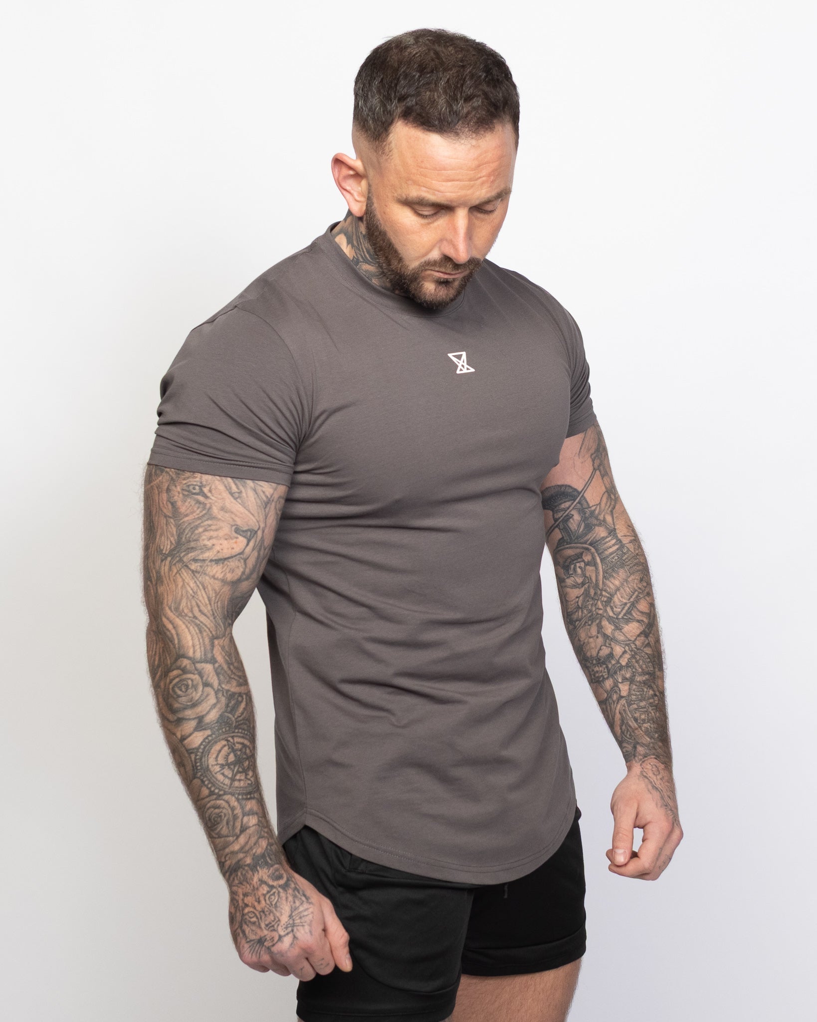 Essentials Tee - VXS GYM WEAR