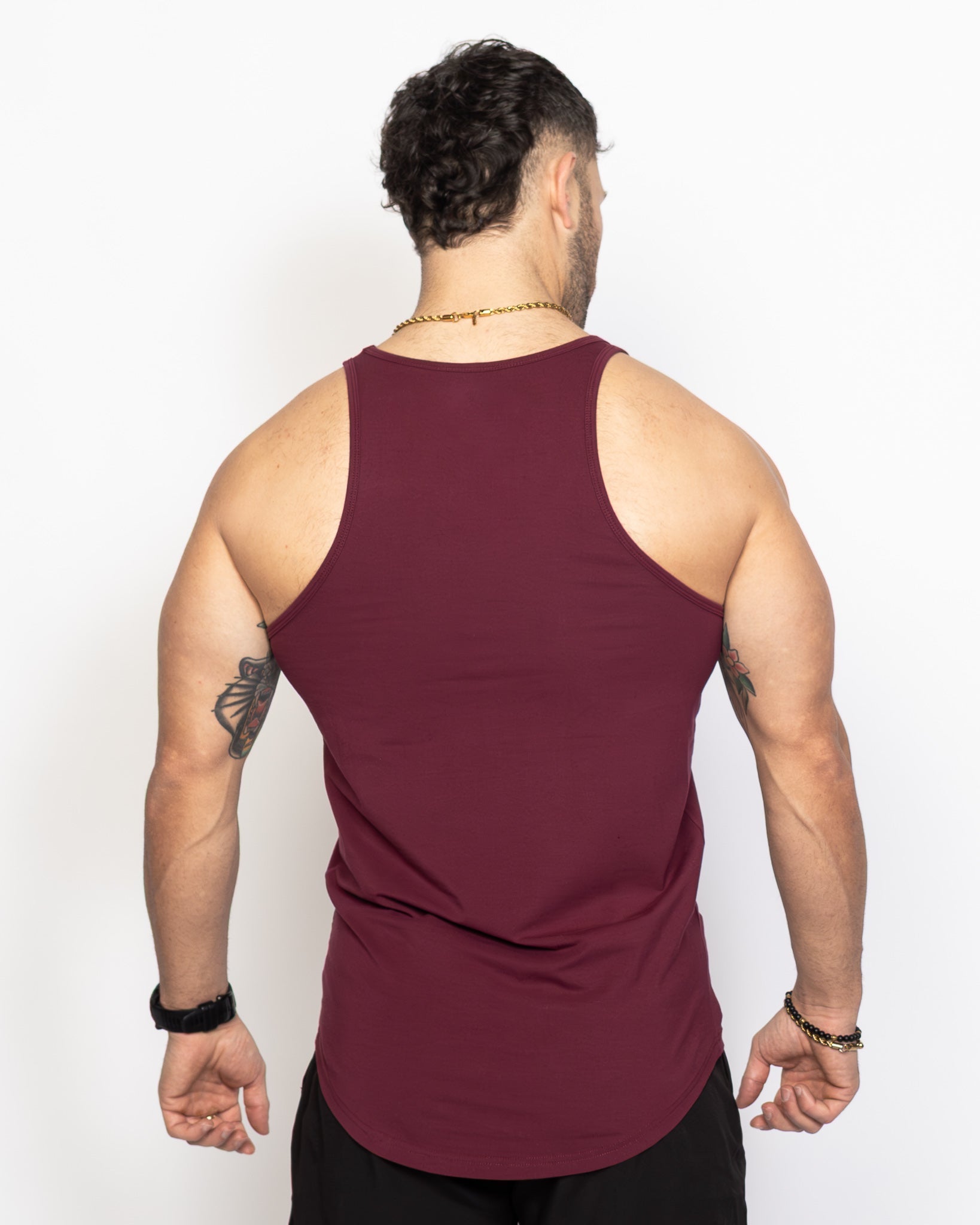 Essentials Vest - VXS GYM WEAR