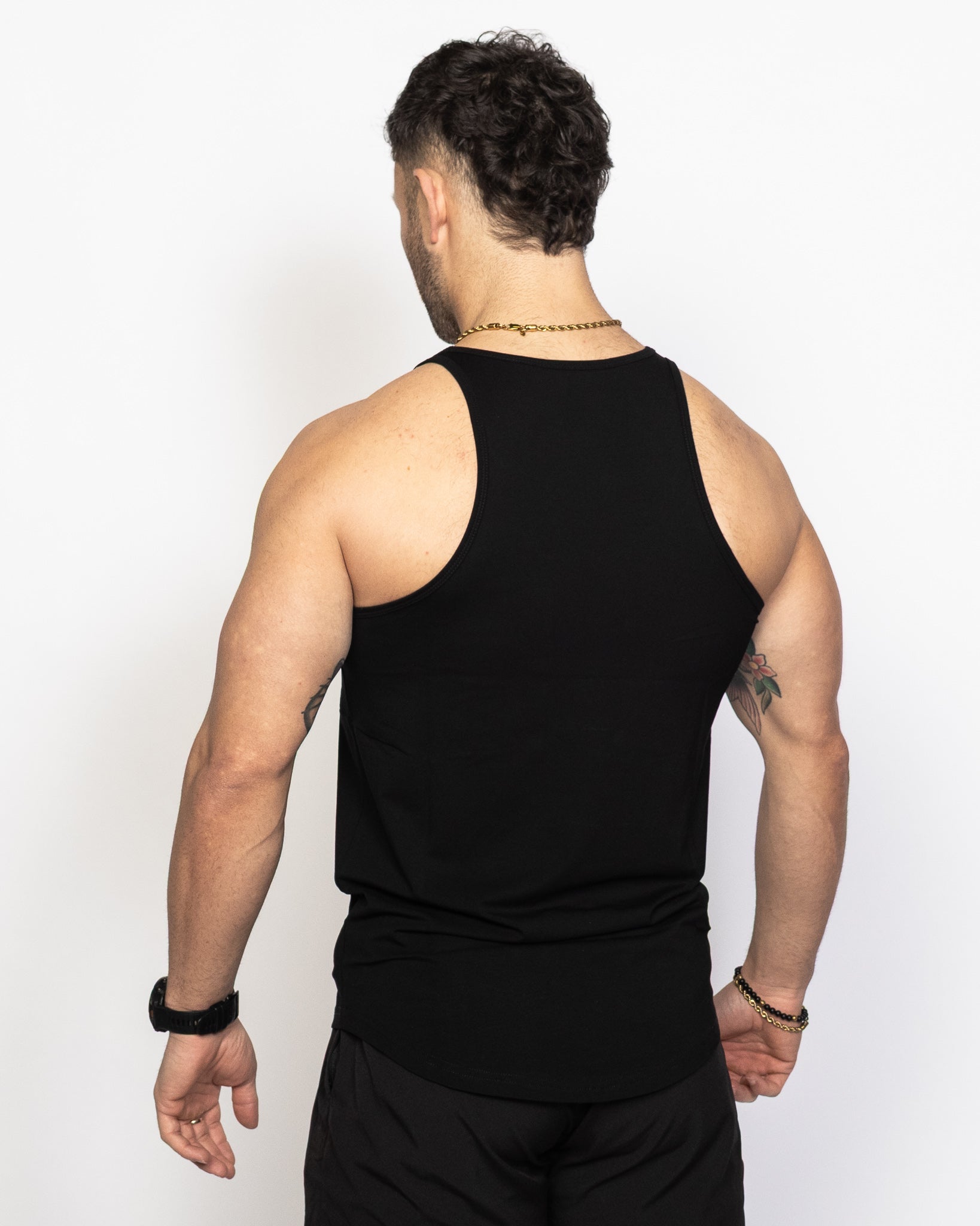 Essentials Vest - VXS GYM WEAR