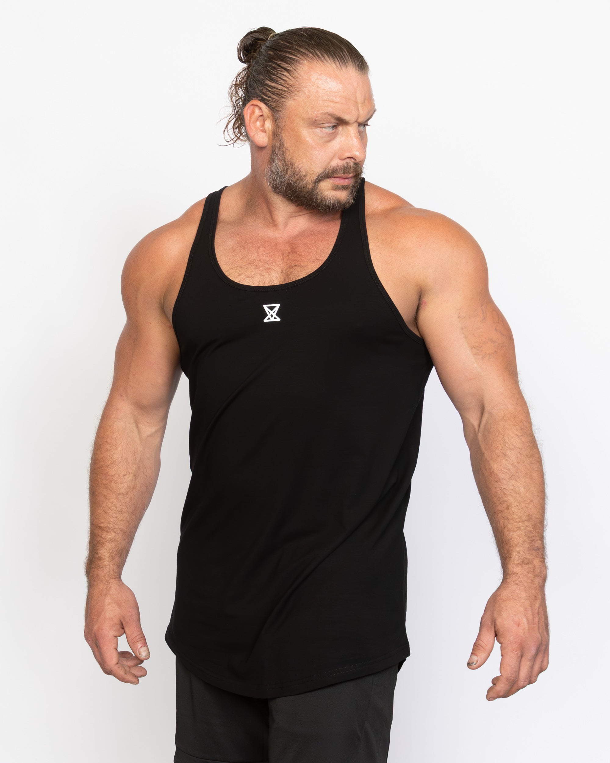Essentials Vest - VXS GYM WEAR