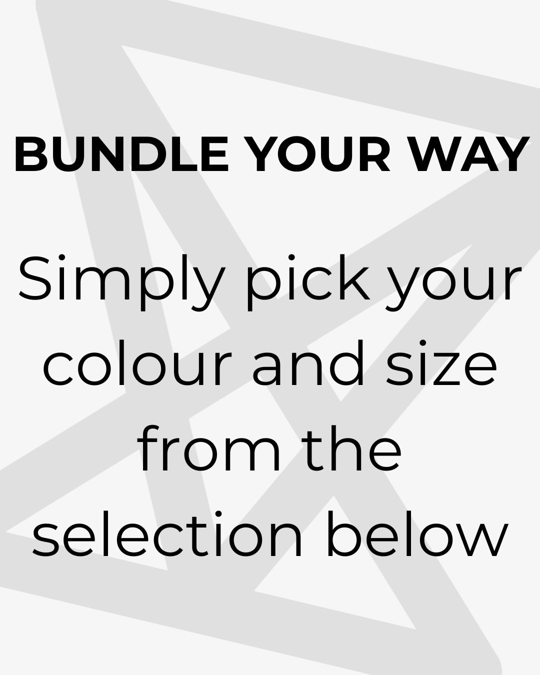 Ultimate Bundle - VXS GYM WEAR