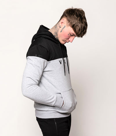 APEX 2.0 Hoodie [Black/Grey]