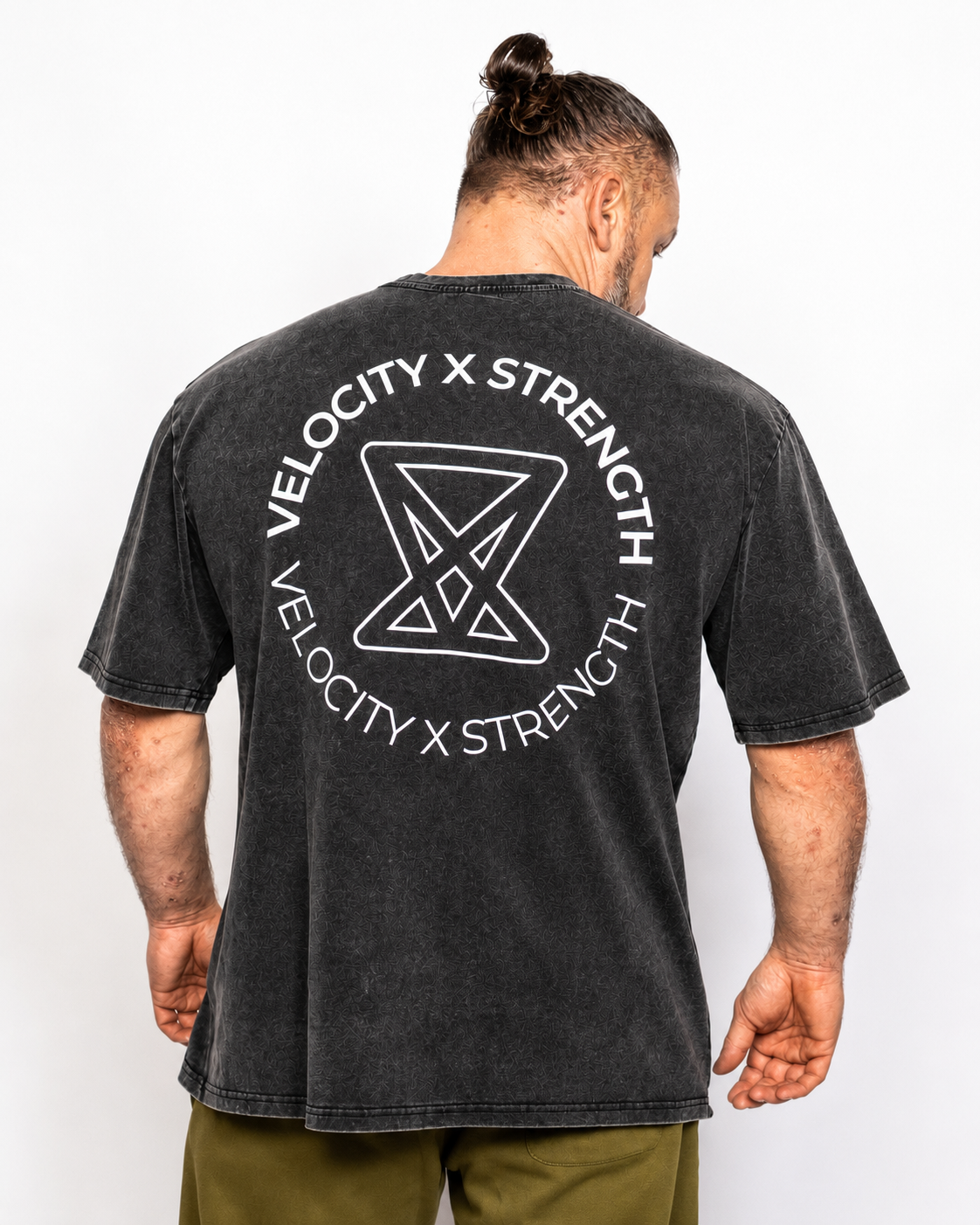 Power Oversized Tee