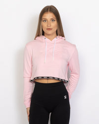 Crop Hoodie - VXS GYM WEAR
