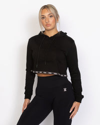 Crop Hoodie - VXS GYM WEAR