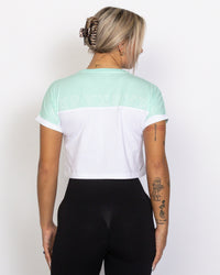 Crop T-Shirt - VXS GYM WEAR