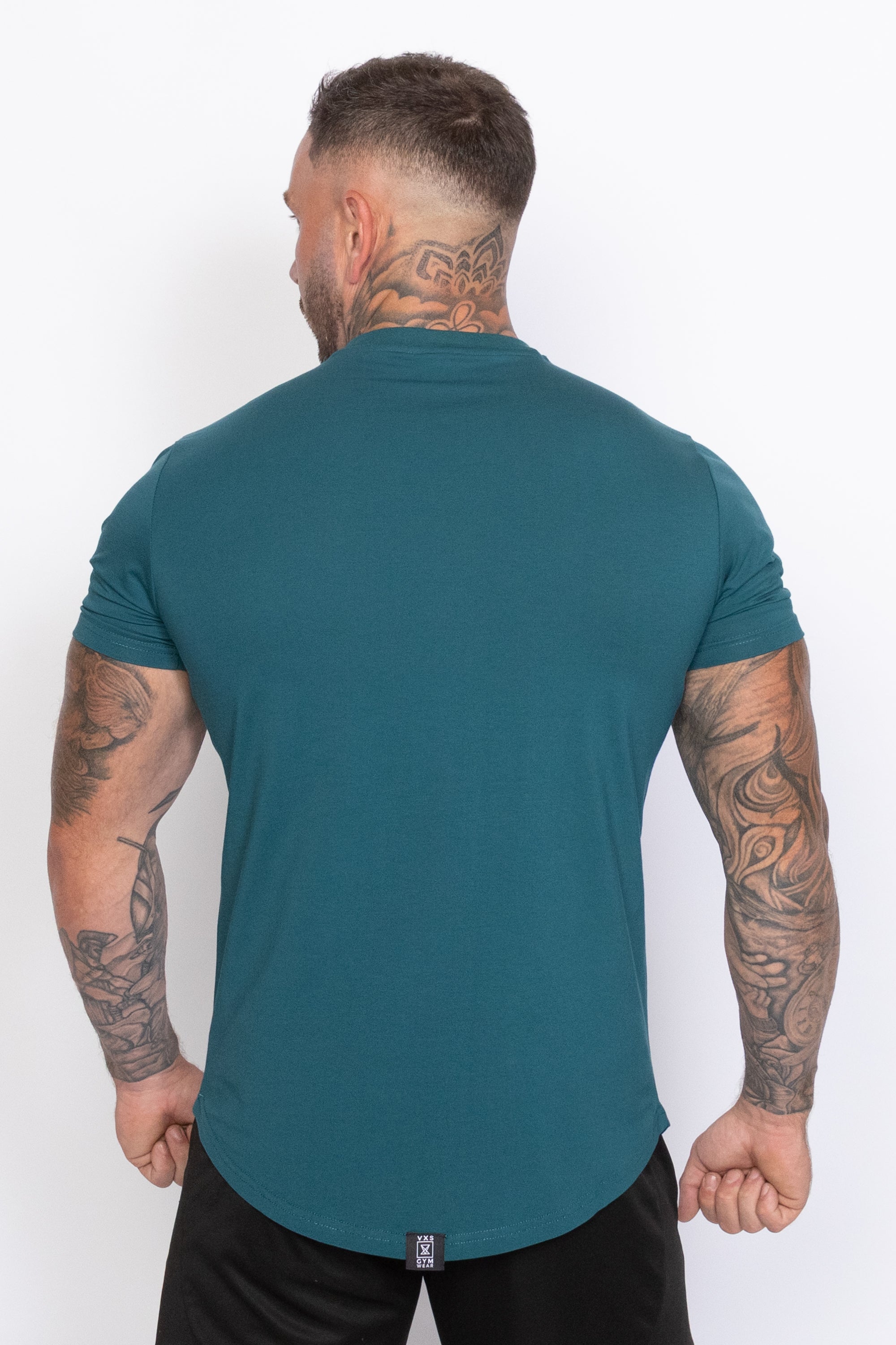 Essentials T-Shirt - VXS GYM WEAR