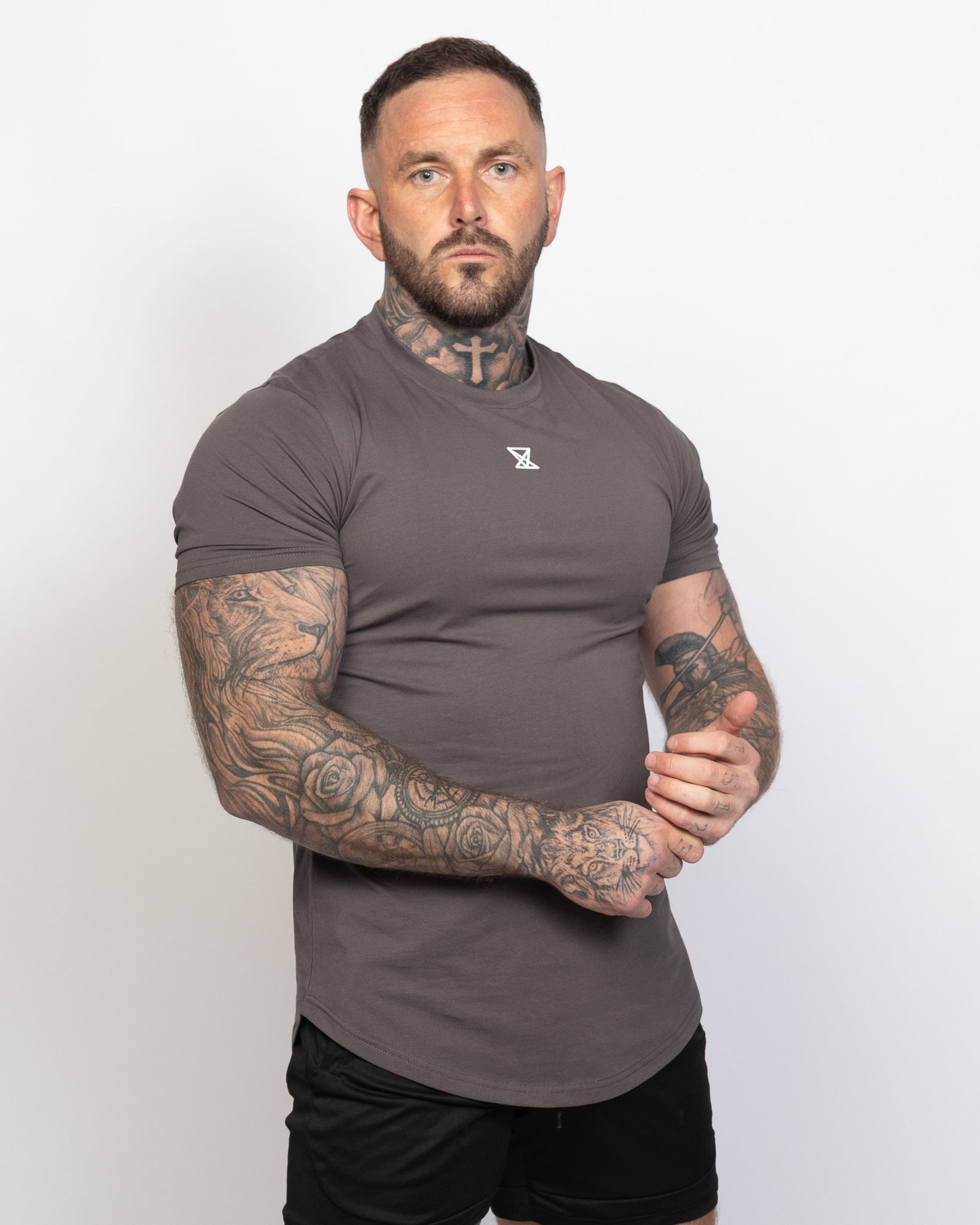 Essentials Tee - VXS GYM WEAR