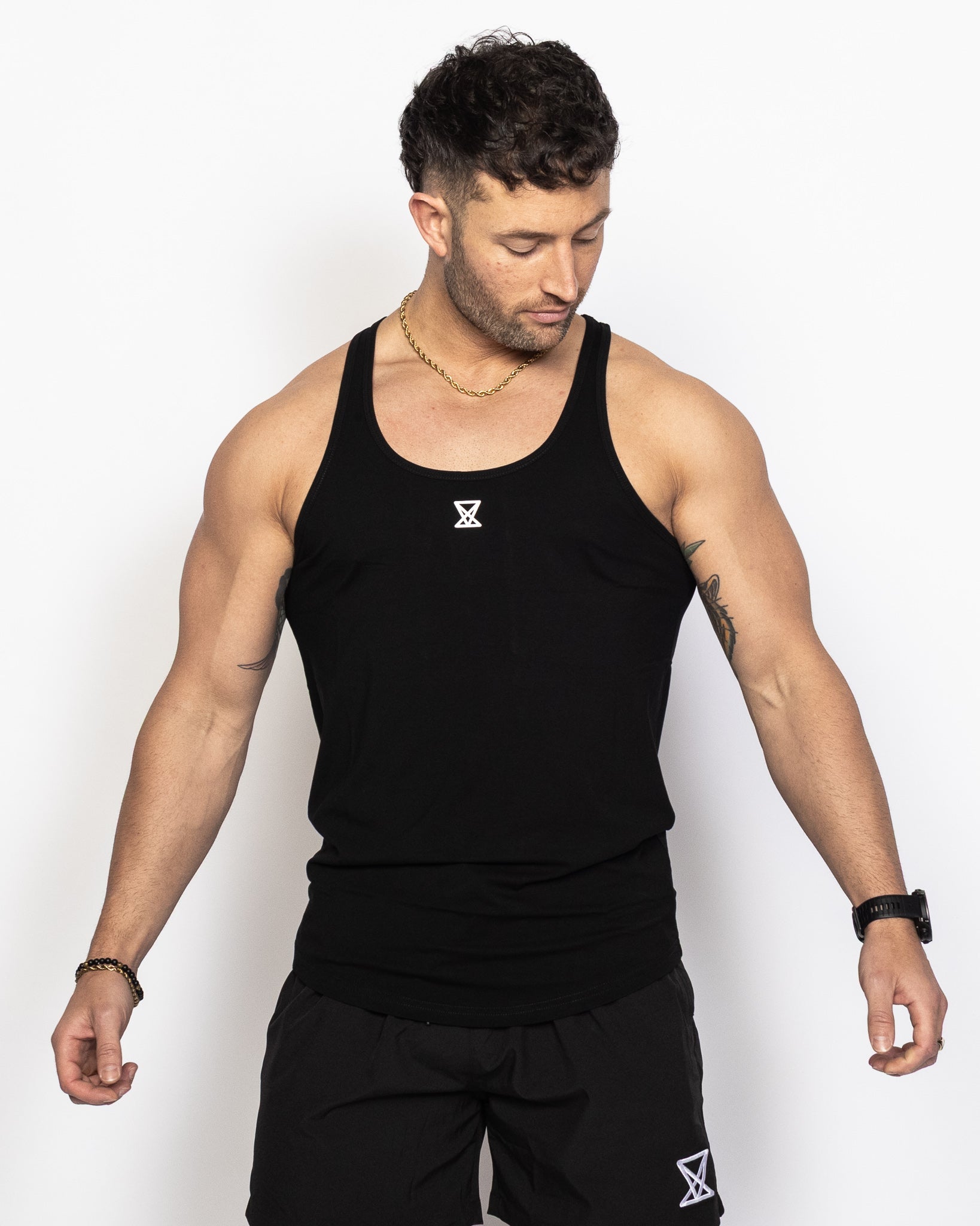 Essentials Vest - VXS GYM WEAR