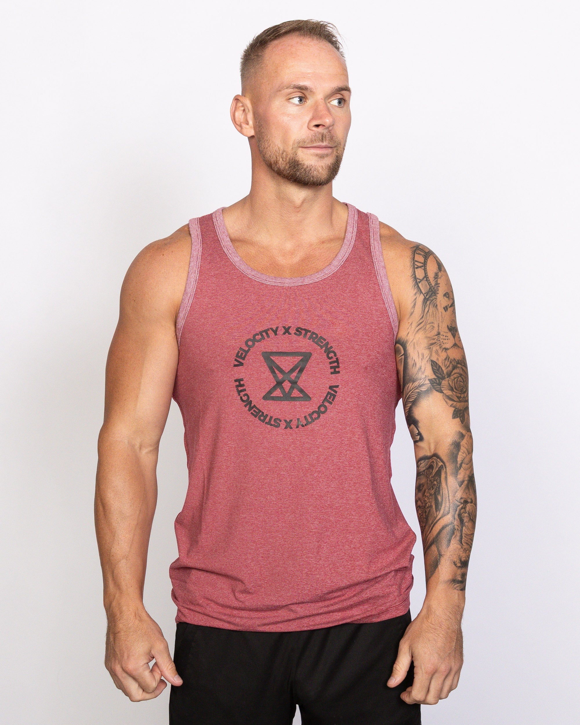 Icon Tank Top - VXS GYM WEAR