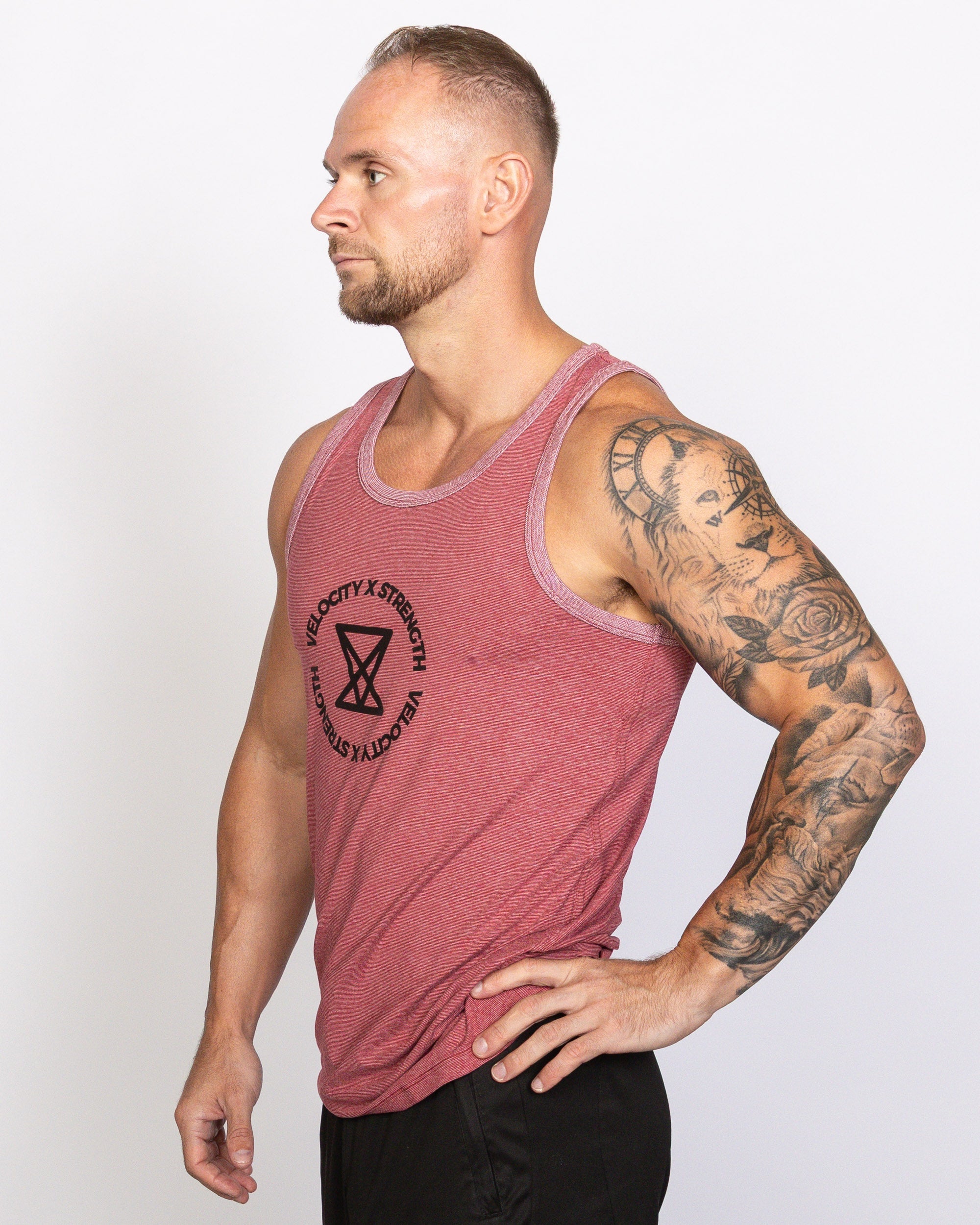 Icon Tank Top - VXS GYM WEAR