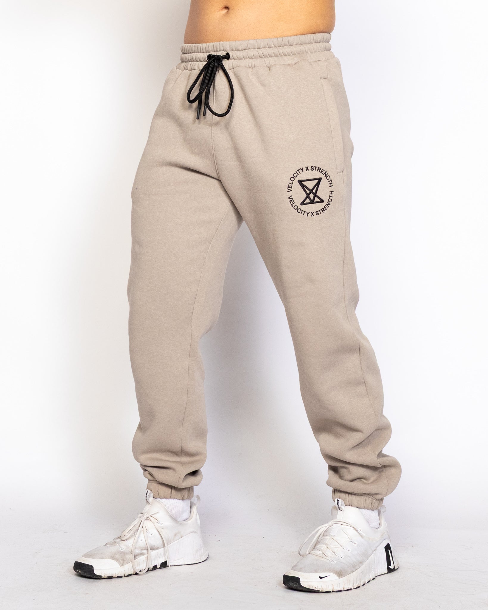 Power Oversized Joggers - VXS GYM WEAR