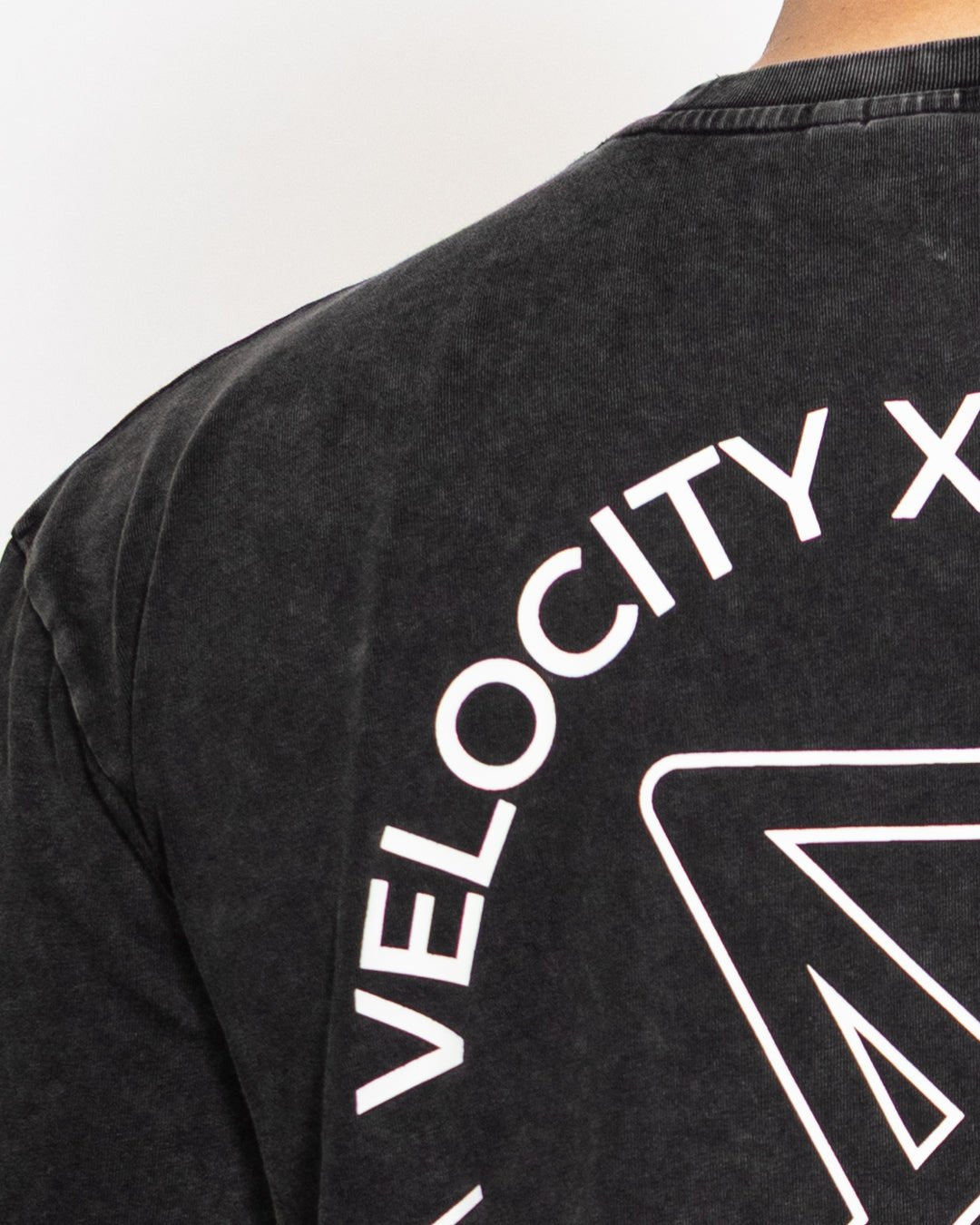 Power Oversized T-Shirt - VXS GYM WEAR