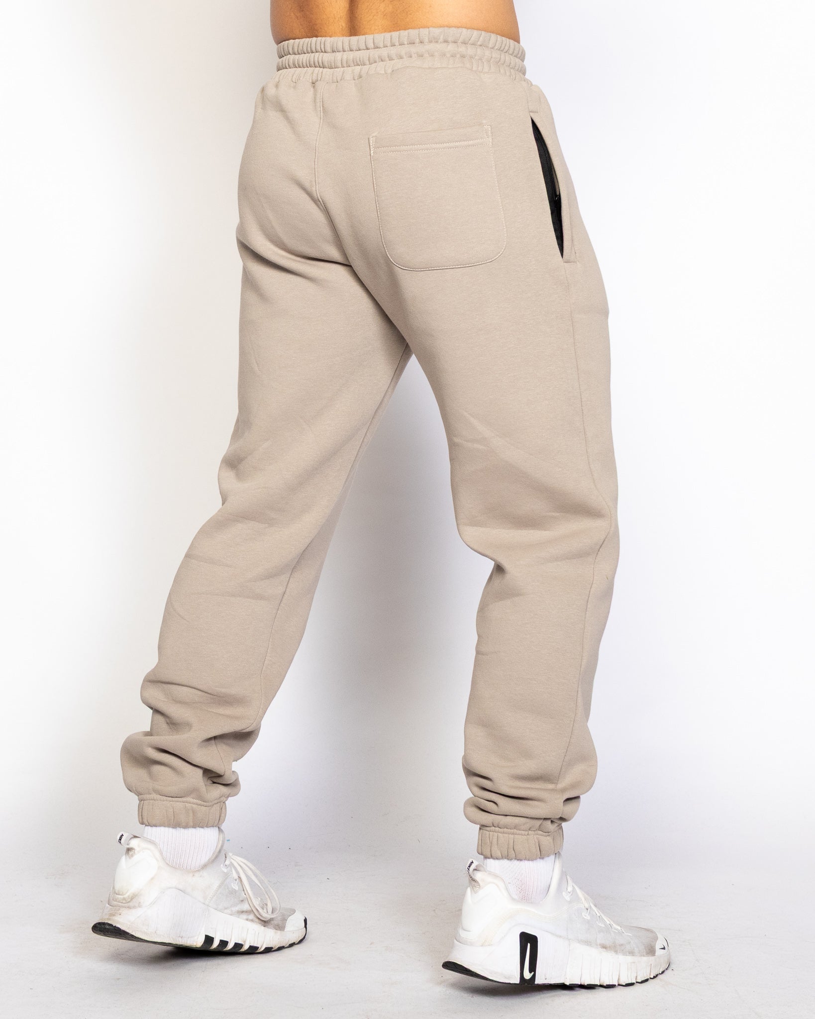 Power Oversized Tracksuit [Joggers + Hoodie] - VXS GYM WEAR
