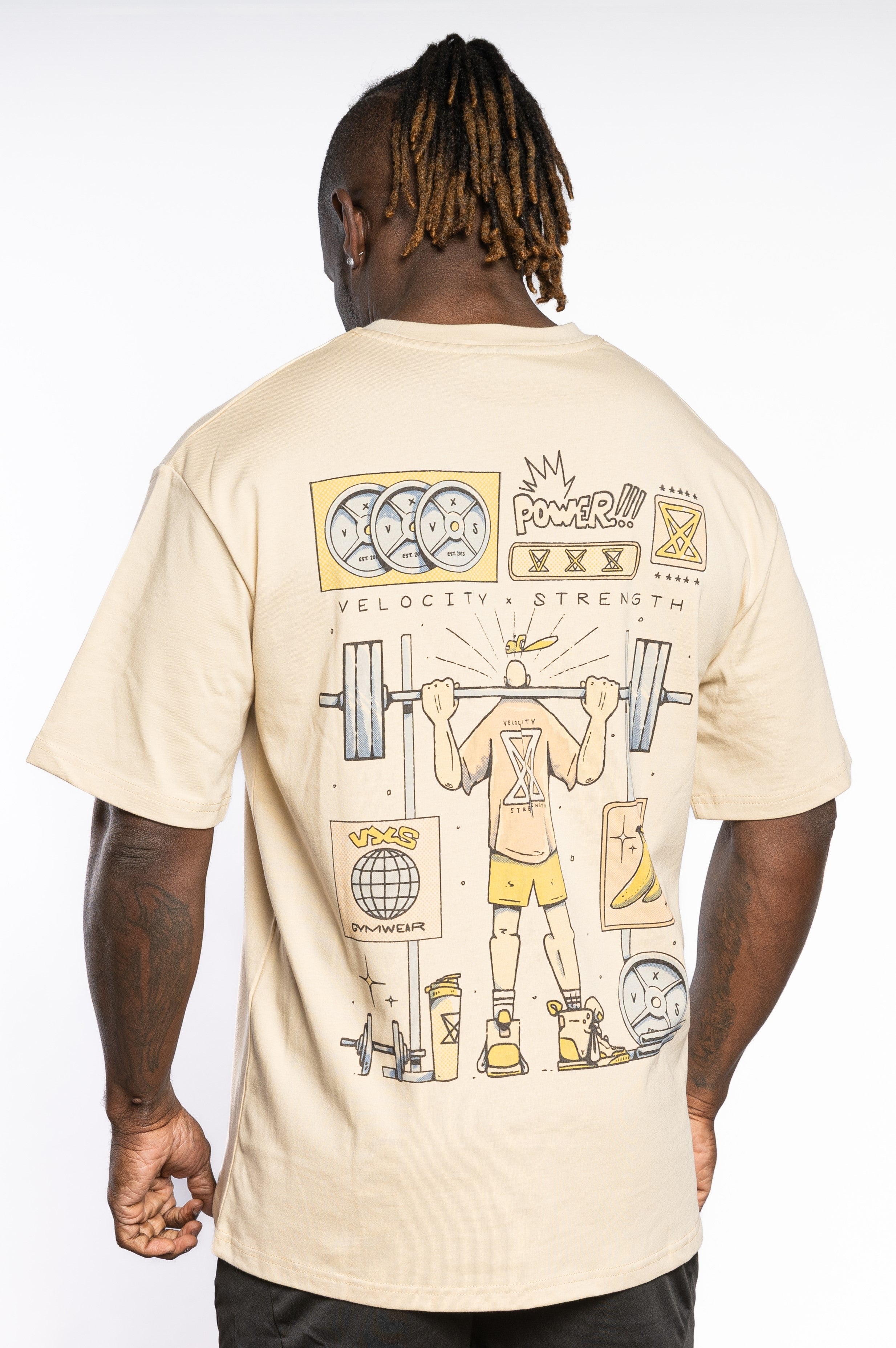 VXS Oversized T-Shirt - Gavilan X VXS Special Edition