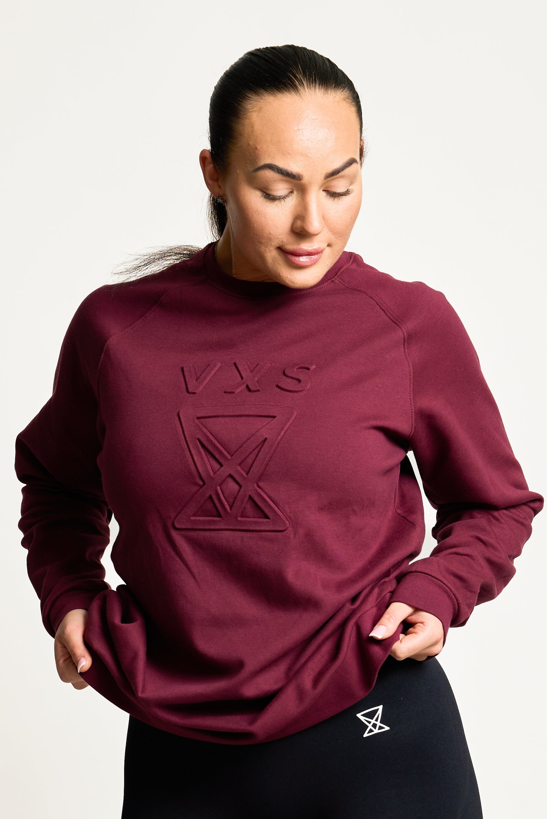 Pullover Jumper - VXS GYM WEAR