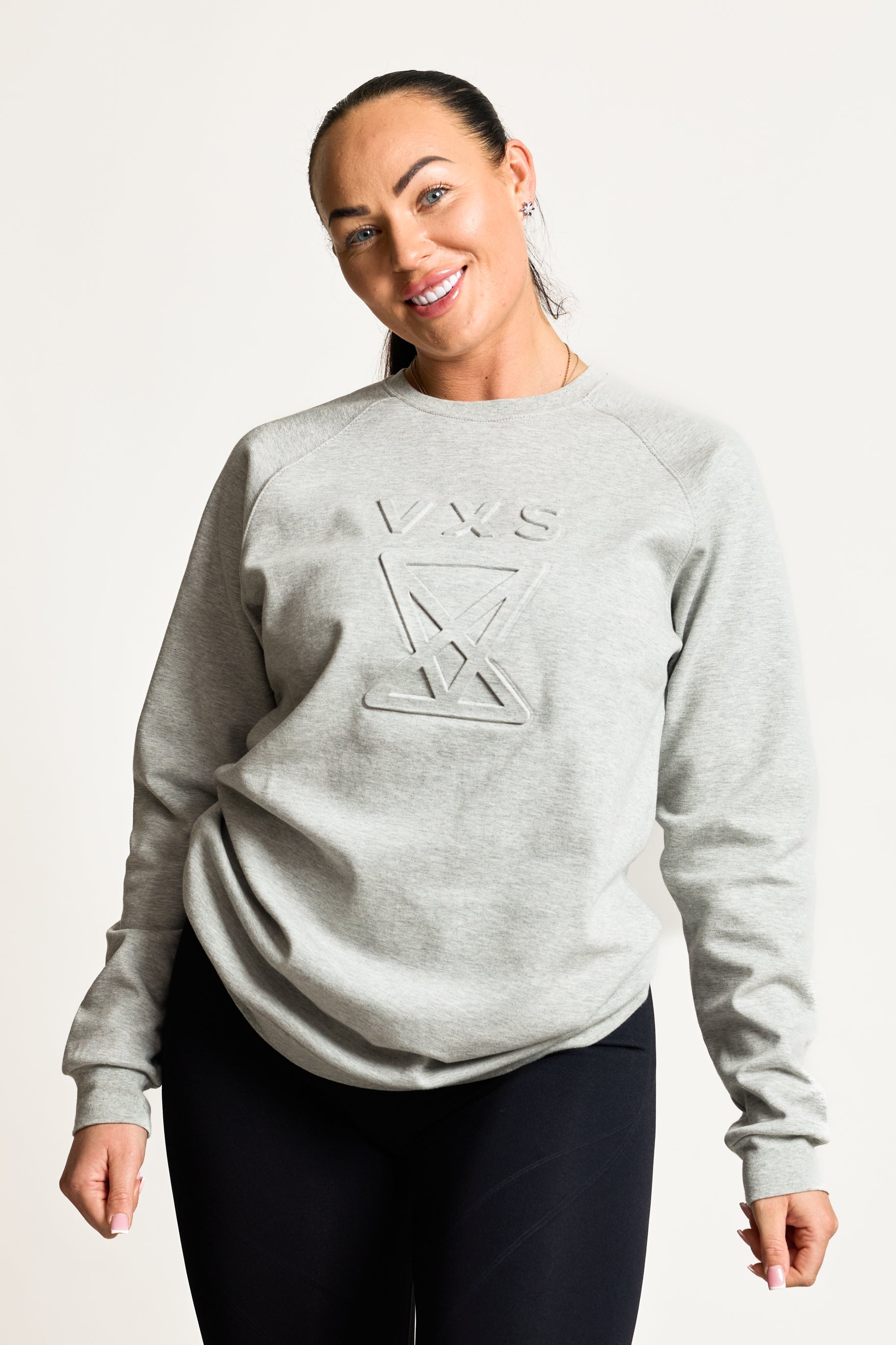 Pullover Jumper - VXS GYM WEAR