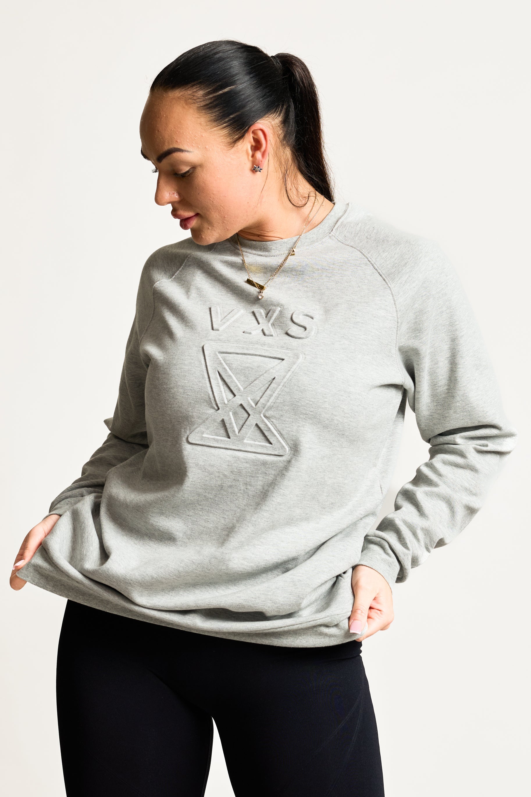 Pullover Jumper - VXS GYM WEAR