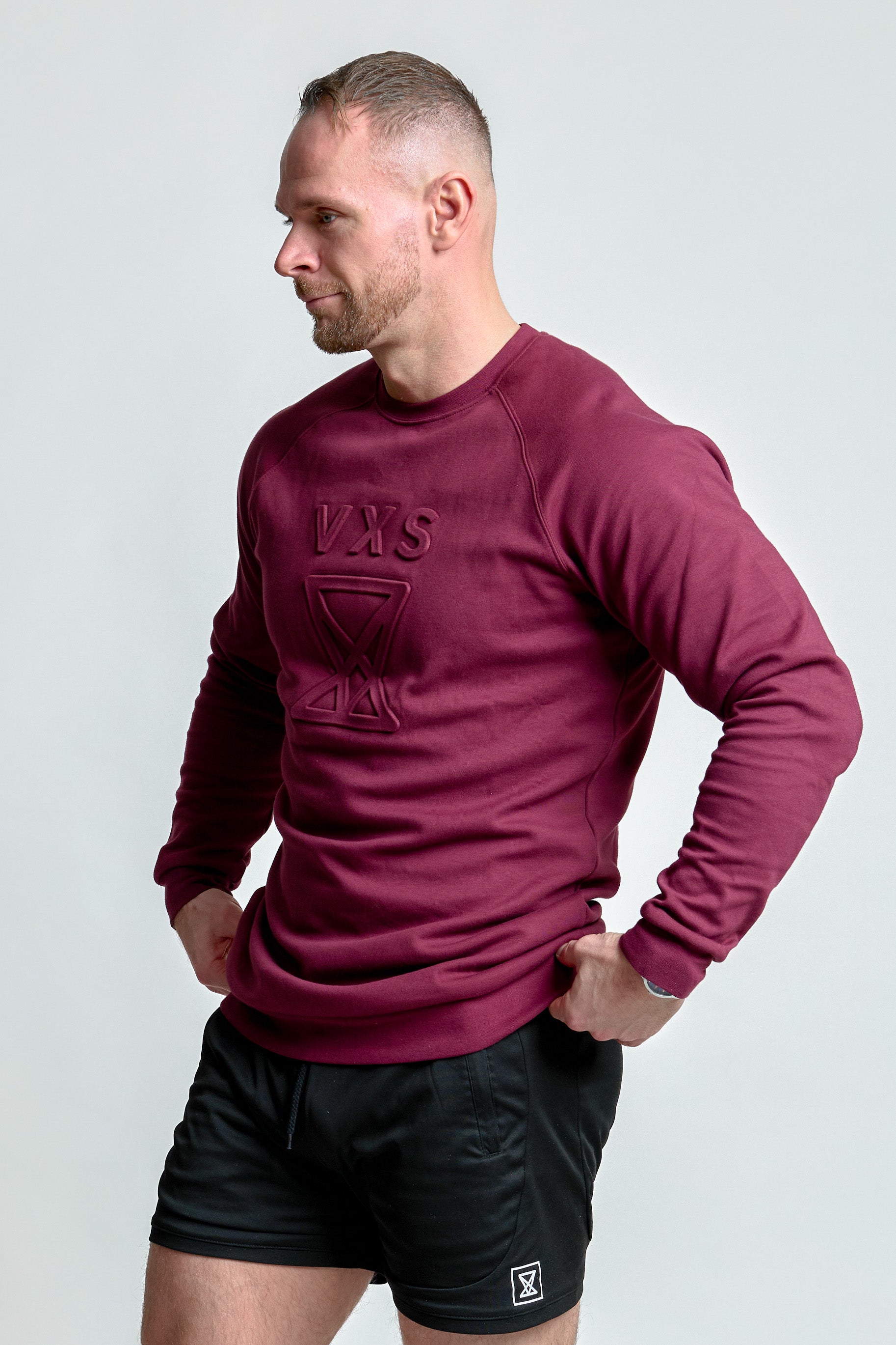 Pullover Jumper - VXS GYM WEAR