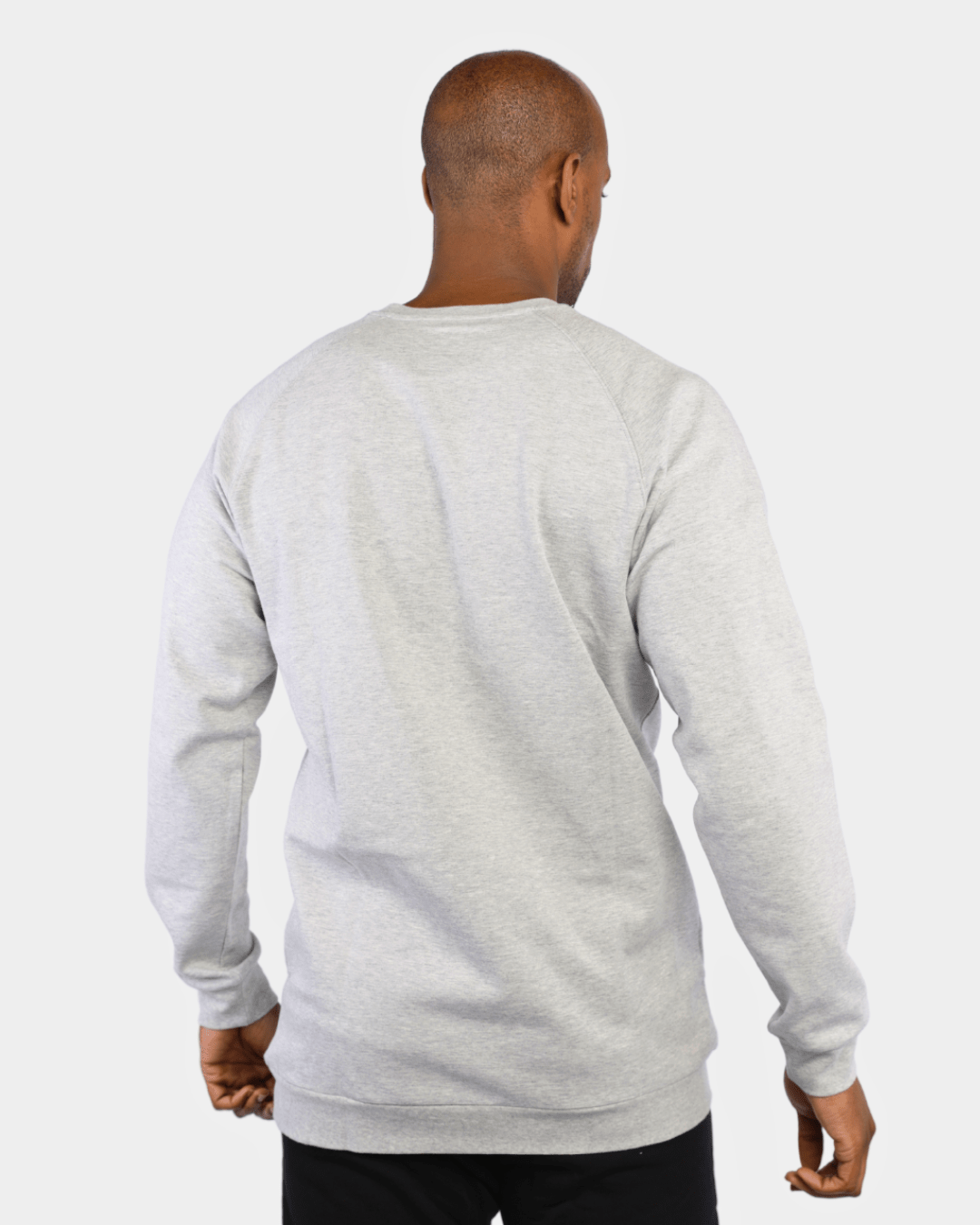 PULLOVER Jumper [Grey] - VXS GYM WEAR