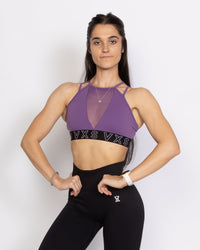 XVX Mesh Bra - VXS GYM WEAR