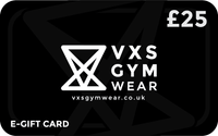 £25 Gift Card - VXS GYM WEAR
