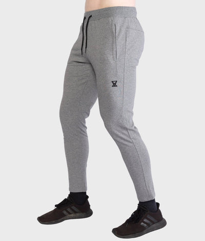 Ascend Joggers [Grey] - VXS GYM WEAR