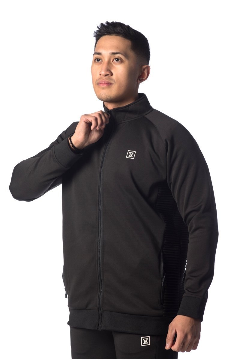 ELITE Poly Jacket - VXS GYM WEAR