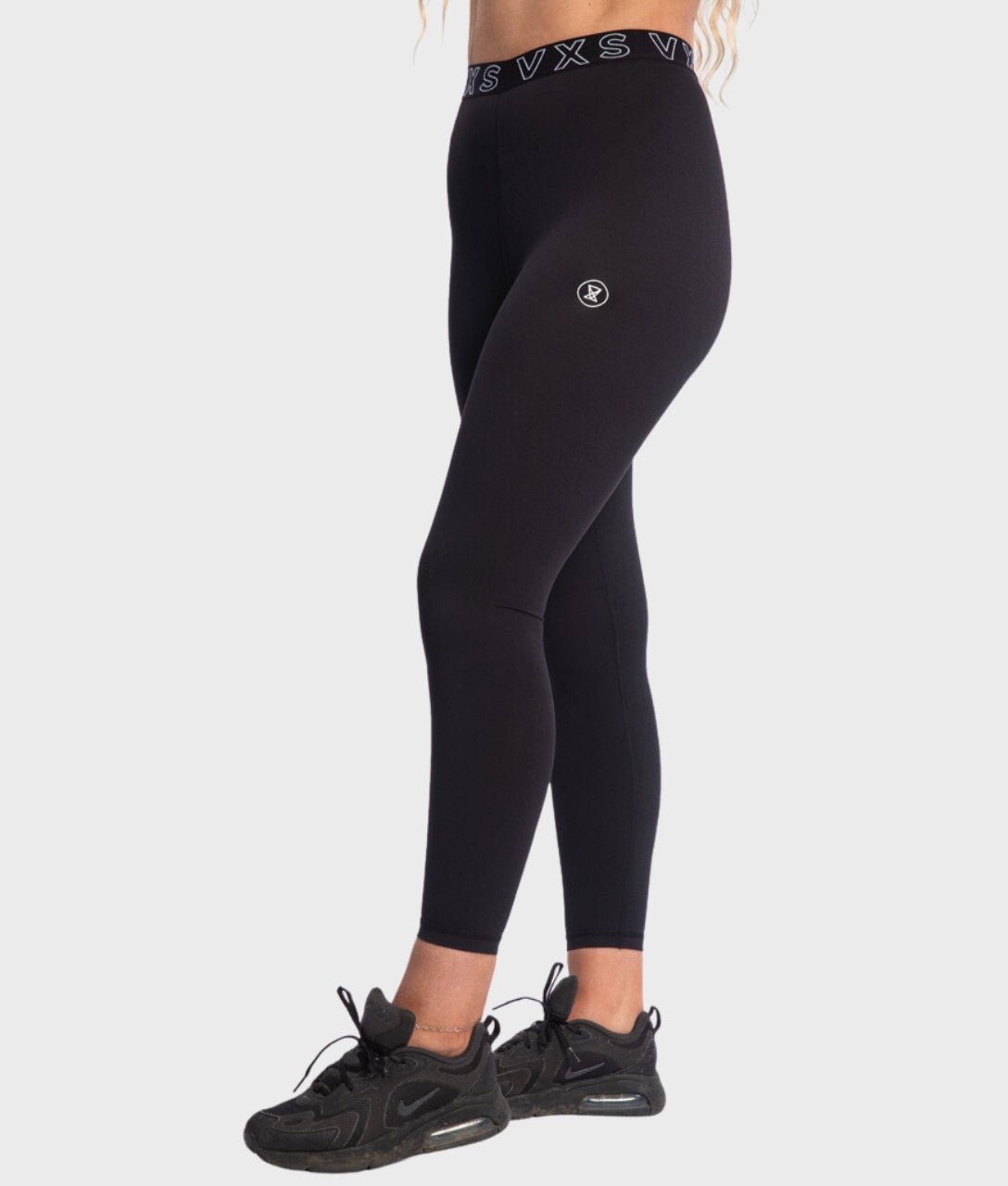 Training Leggings [Black] - B Grade - VXS GYM WEAR