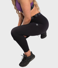 Training Leggings [Black] - B Grade - VXS GYM WEAR