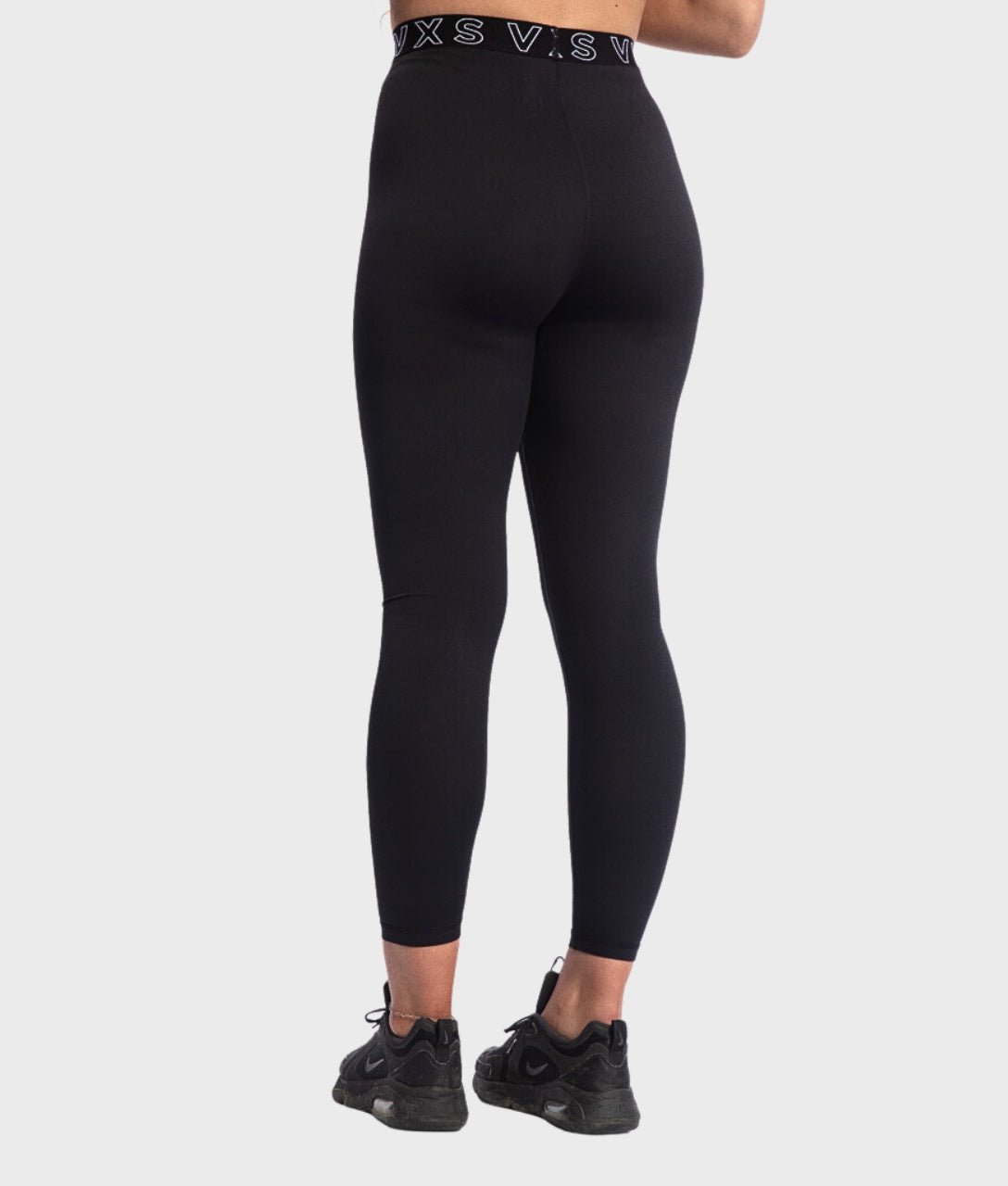 Training Leggings [Black] - B Grade - VXS GYM WEAR