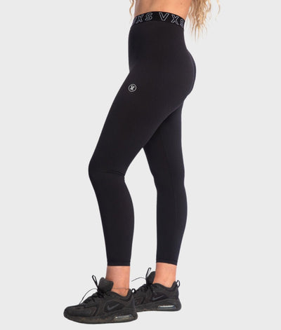 Training Leggings [Black] - B Grade - VXS GYM WEAR