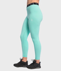 Training Leggings [Mint Green] - VXS GYM WEAR