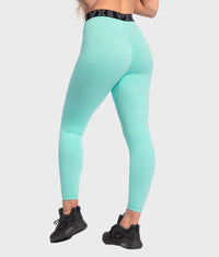 Training Leggings [Mint Green] - VXS GYM WEAR