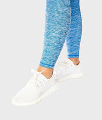 Velocity Leggings [Blue] - VXS GYM WEAR