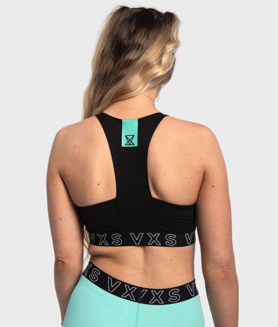 VIVA Training Bra [Black] - VXS GYM WEAR